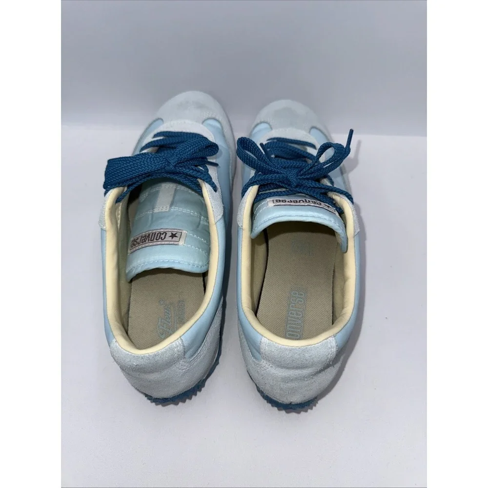 Converse x GOLF le FLEUR Jogger Quiet Tide Starlight Blue Men's Size 8‎  A16262C